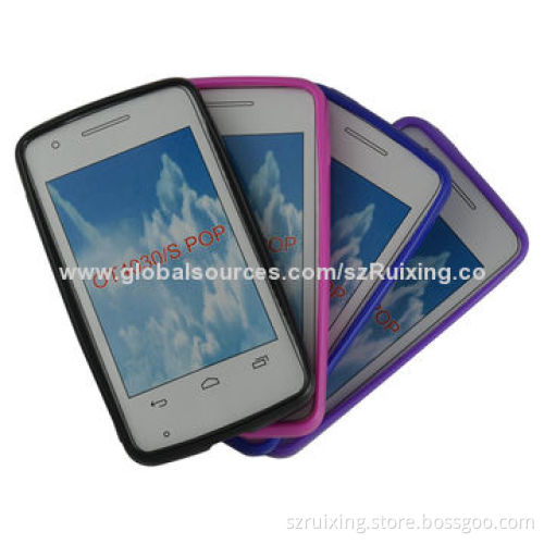 TPU case for Alcatel 4030/S POP